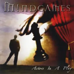 Mindgames - 3 Studio Albums (2002-2010)