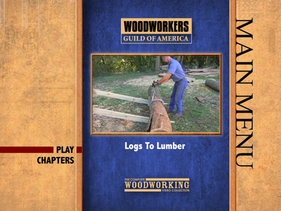 Woodworkers Guild Of America - Logs to Lumber / AvaxHome