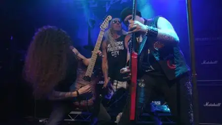 Dee Snider - For The Love Of Metal Live (2020) [WEB, Blu-ray 1080p, DVD-5] Updated