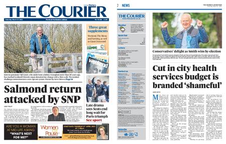 The Courier Perth & Perthshire – March 27, 2021