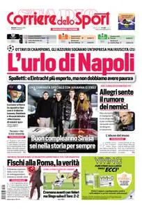 Corriere dello Sport - 21 Febbraio 2023