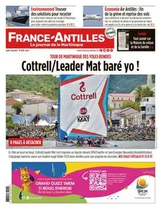 France-Antilles Martinique - 3 Août 2023