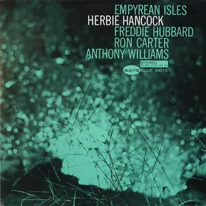 Herbie Hancock – Empyrean Isles (King Records, Japan) Vinyl rip in 24 Bit/96 Khz + CD-format  