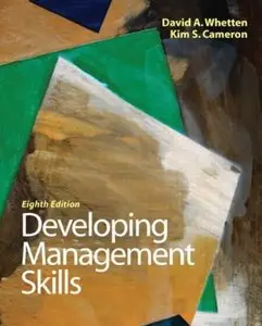 Developing Management Skills (8th Edition) [Repost]