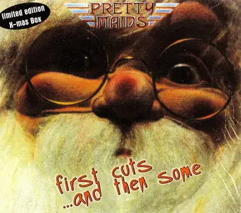 Pretty Maids - First Cuts...And Then Some (1999) [Limited Ed. X-Mas Box]