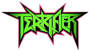 Terrifier - Weapons Of Thrash Destruction (2017) [Japanese Ed.]