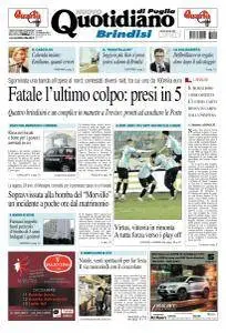 Quotidiano di Puglia Brindisi - 4 Dicembre 2017