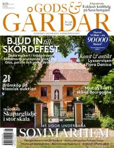 Gods & Gårdar – 16 juli 2020