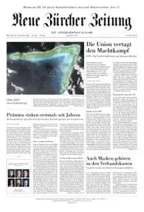 Neue Zürcher Zeitung International - 29 September 2021