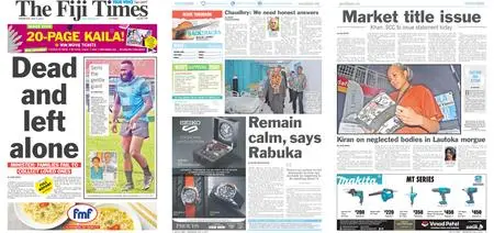 The Fiji Times – July 05, 2023