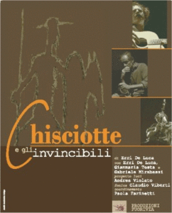 Chisciotte e gli Invincibili [Quichotte et les Invincibles] 2006 [Re-UP]