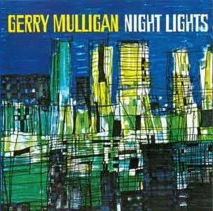 Gerry Mulligan - Night Lights (1965) {Mercury}