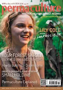 Permaculture - No. 80 Summer 2014