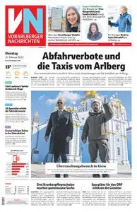 Vorarlberger Nachrichten - 21 Februar 2023