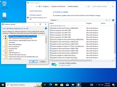 Windows 10 Enterprise 22H2 build 19045.4046 With Office 2021 Pro Plus Multilingual (x64) Preactivated February2024