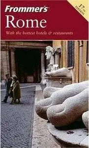 Frommer's Rome by Darwin Porter
