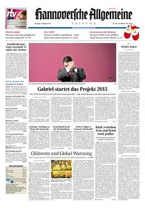 Hannoversche Allgemeine Zeitung - 06.12.2011