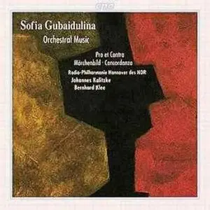 Sofia Gubaidulina - Pro et Contra, Concordanza, Fairytale Poem (repost)