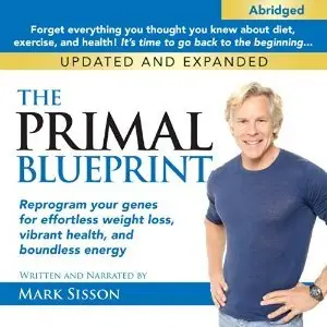 The Primal Blueprint (Audiobook)