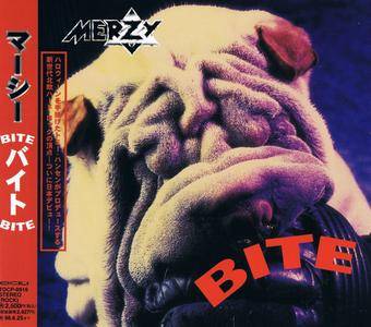 Merzy - Bite (1995) [Japanese Ed. 1996]