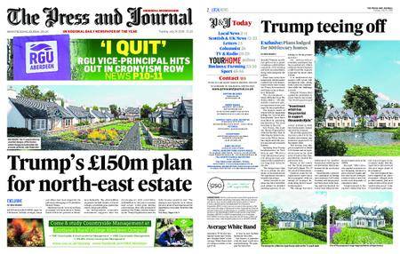 The Press and Journal Aberdeen – July 24, 2018