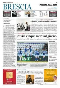 Corriere della Sera Brescia – 22 novembre 2020