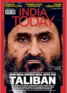 India Today - September 06, 2021