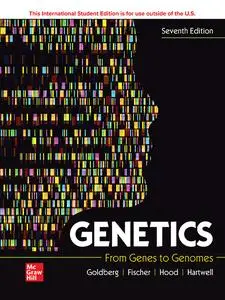 Genetics: From Genes to Genomes, 7th Edition