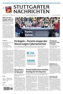 Stuttgarter Nachrichten - 15 Dezember 2023