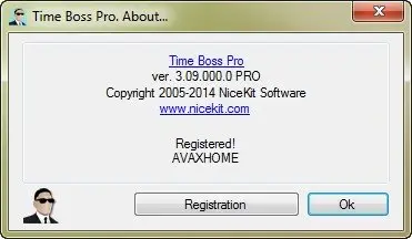 Time Boss Pro 3.09.000.0