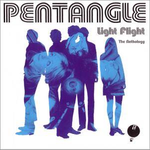 Pentangle - Light Flight: The Anthology (2002) 2CDs