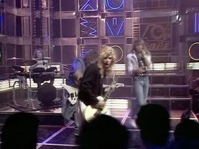 Def Leppard - Hysteria (1987) [2017, 5CD + 2DVD Box Set]