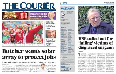 The Courier Perth & Perthshire – December 05, 2022