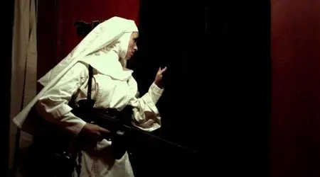 Nude Nuns with Big Guns (2010)