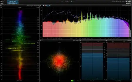 Flux Pure Analyzer Essential 1.8.6 UNLOCKED