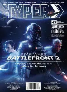 Hyper - Issue 267 2017