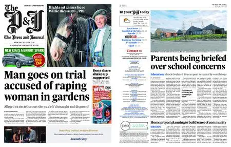 The Press and Journal Aberdeen – July 03, 2019