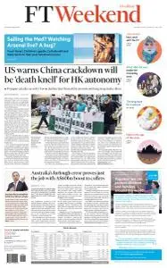 Financial Times USA - May 23, 2020