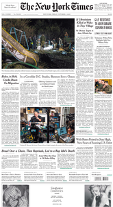 The New York Times - 6 October 2023