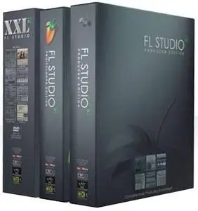 FruityLoops Studio Producer Edition XXL 7.0u2