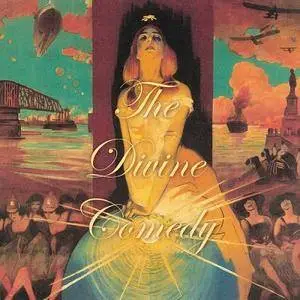 The Divine Comedy - Foreverland (Deluxe Edition) (2CD) (2016)