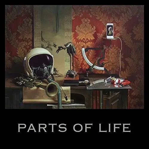 Paul Kalkbrenner - Parts of Life (2018)