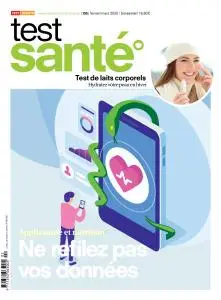 Test Achats Santé - Février-Mars 2020