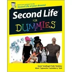 Second Life For Dummies
