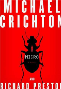 Michael Crichton and Richard Preston - Micro