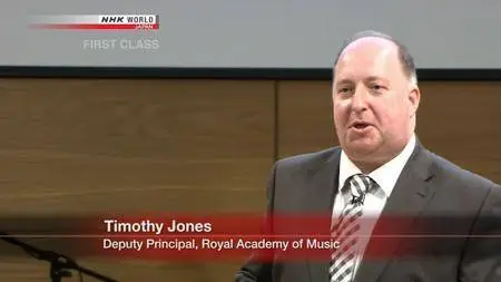 NHK First Class - Royal Academy of Music Lectures (2016)