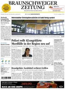 Braunschweiger Zeitung - Helmstedter Nachrichten - 08. Juni 2019