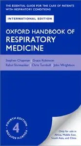 Oxford Handbook of Respiratory Medicine, 4th Edition