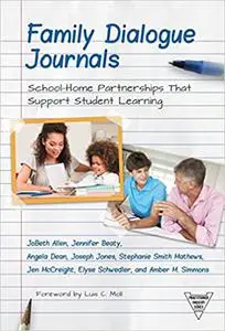 Family Dialogue Journals: School–Home Partnerships That Support Student Learning
