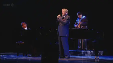 Tony Bennett - 85th Birthday Concert at the London Palladium (2011) [HDTVRip]